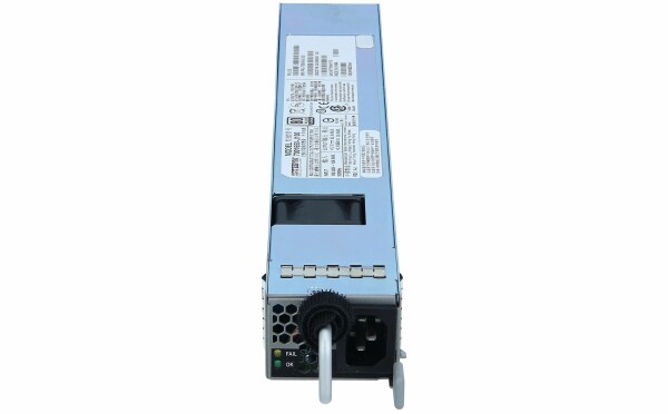 Cisco -  N55-PAC-750W-B= -  Nexus 5500 750W AC Power Supply with Back to Front Airflow