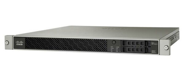 Cisco -  ASA5545-IPS-K9 -  ASA 5545-X with IPS, SW, 8GE Data, 1GE Mgmt, AC, 3DES/AES