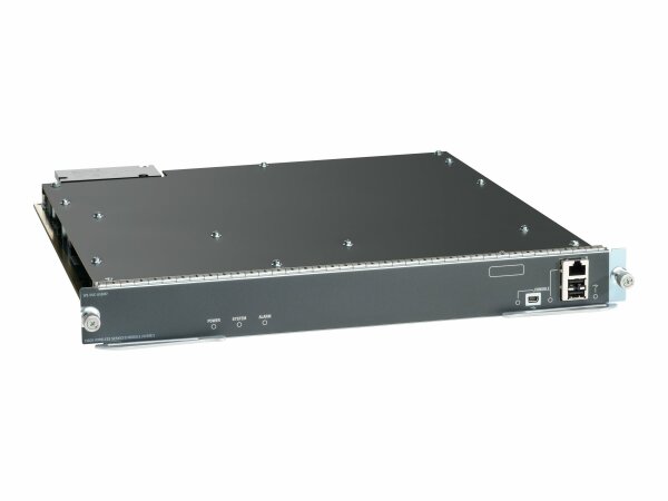 Cisco -  WS-SVC-WISM2-1-K9= -  Wireless Services Module:WiSM-2: w/ 100 AP Support License