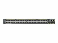 Cisco -  WS-C2960S-F48LPS-L -  Catalyst 2960-SF 48 FE, PoE 370W, 4 x SFP, LAN Base