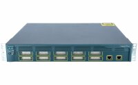 Cisco -  WS-C3550-12G -  10 GBIC ports + 2-10/100/1000...