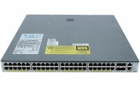 Cisco -  WS-C4948E-F-E -  Cat 4948E-F, ES, 48x...