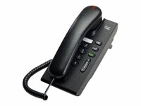 Cisco -  CP-6901-CL-K9= -  Cisco UC Phone 6901, Charcoal,...