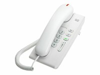 Cisco -  CP-6901-WL-K9= -  Cisco UC Phone 6901, White,...