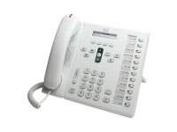 Cisco -  CP-6961-WL-K9= -  Cisco UC Phone 6961, Arctic...