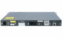 Cisco -  WS-C2950SX-48-SI -  48 10/100 and 2 1000BASE-SX uplink ports, Standard Image