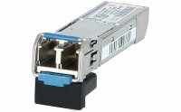 Cisco - GLC-LH-SMD= - SFP (mini-GBIC) transceiver module - GigE - 1000Base-LX - 1000Base-LH - LC/PC single-mode - up to 10 km - 1310 nm