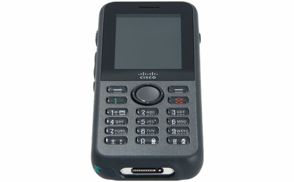 Cisco -  CP-8821-K9= -  Cisco IP Phone 8821 - Schnurloses Erweiterungshandgerät