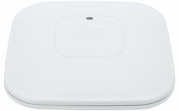 Cisco -  AIR-CAP2602I-E-K9 -  802.11n CAP w/CleanAir; 3x4:3SS; Mod; Int Ant; E Reg Domain