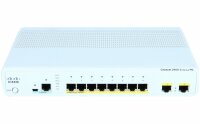 Cisco -  WS-C2960CPD-8PT-L -  Catalyst 2960C PD PSE...