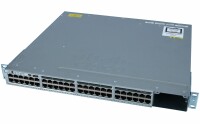 Cisco -  WS-C3850-48T-L -  Cisco Catalyst 3850 48 Port Data LAN Base