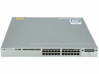 Cisco -  WS-C3850-24P-L -  Cisco Catalyst 3850 24 Port...