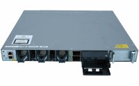 Cisco -  WS-C3850-48F-L -  Cisco Catalyst 3850 48 Port Full PoE LAN Base