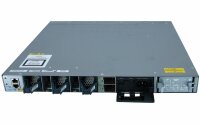 Cisco -  WS-C3850-24P-S -  Cisco Catalyst 3850 24 Port PoE IP Base