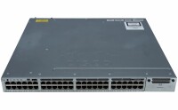 Cisco -  WS-C3850-48T-E -  Cisco Catalyst 3850 48 Port...