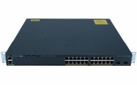 Cisco -  WS-C2960XR-24PD-I -  Catalyst 2960-XR 24 GigE...