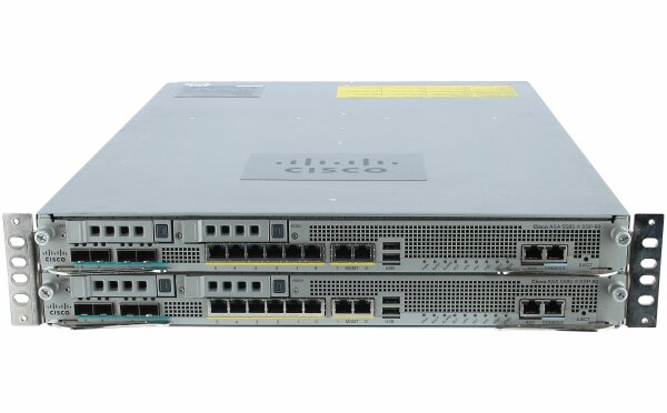 Cisco -  ASA5585-S60P60-K9 -  Cisco ASA 5585-X IPS Edition SSP-60 and IPS SSP-60 bundle