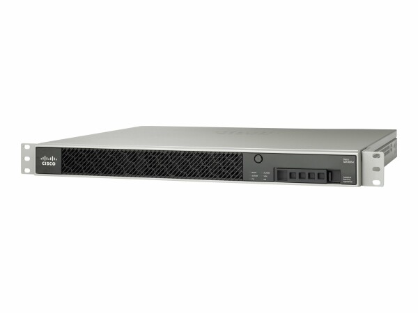 Cisco -  ASA5525-IPS-K9 -  ASA 5525-X with IPS, SW, 8GE Data, 1GE Mgmt, AC, 3DES/AES