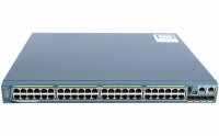 Cisco -  WS-C2960S-F48FPS-L -  Catalyst 2960-SF 48 FE,...