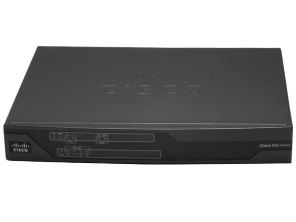 Cisco -  C887VAGW+7-A-K9 -  VDSL2/ADSL2+ over POTS and 3G HSPA+ R7 with SMS/GPS FCC WLAN