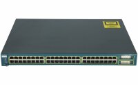 Cisco -  WS-C2950G-48-EI -  Catalyst 2950, 48 10/100 with...