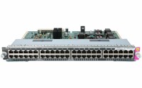 Cisco -  WS-X4748-UPOE+E= -  Catalyst 4500E 48-Port UPOE...