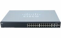 Cisco -  SG300-28P -