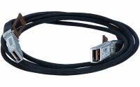 Cisco - SFP-H10GB-CU2M= - SFP+ Copper Twinax Cable - Direct attach cable - SFP+ to SFP+ - 2 m - twinaxial