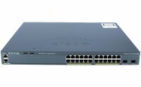 Cisco -  WS-C2960X-24PD-L -  Catalyst 2960-X 24 GigE PoE...