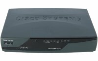 Cisco -  CISCO878 -  ?G.SHDSL Security Router