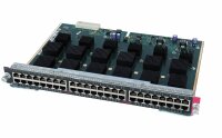 Cisco -  WS-X4448-GB-RJ45= -  Catalyst 4500 24-port 10/100/1000 Module (RJ45)