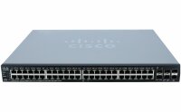 Cisco -  SG500X-48P-K9-G5 -  Small Business 500X Series...