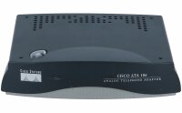 Cisco -  ATA186-I2 -  ATA 186 2-PORT ADAPTOR, COMPLEX...