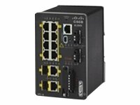 Cisco -  IE-2000-8TC-B -  IE 8 10/100,2 FE SFP+2 T/SFP...