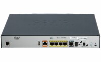 Cisco -  CISCO886VA-J-K9 -  Cisco 886VA Annex J router with VDSL2/ADSL2+ over ISDN