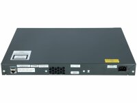 Cisco -  WS-C2960+24PC-S -  Catalyst 2960 Plus 24 10/100 PoE + 2 T/SFP LAN Lite