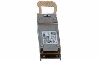 Cisco - QSFP-40G-SR4 - QSFP+ transceiver module - 40GbE - 40GBASE-SR4 - MPO - multi-mode - bis zu 150 m - 850 nm USED