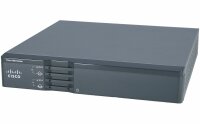 Cisco -  CISCO866VAE-K9 -  Cisco 866VAE Secure router with VDSL2/ADSL2+ over ISDN