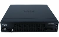 Cisco -  ISR4451-X/K9 -  Cisco ISR 4451 (4GE,3NIM,2SM,8G FLASH,4G DRAM)