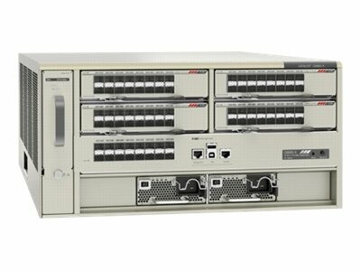 Cisco - C6880-X - Catalyst 6880-X-Chassis - Switch - Managed - 16 x 1 Gigabit / 10 Gigabit SFP+ - desktop - rack-mountable