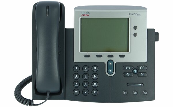 Cisco -  CP-7942G -  UC Phone 7942