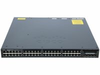 Cisco -  WS-C3650-48TS-L -  Cisco Catalyst 3650 48 Port...