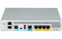 Cisco -  AIR-CT3504-K9 -  Cisco 3504 Wireless Controller