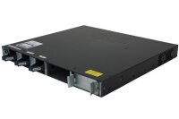 Cisco -  WS-C3650-24PD-E -  Cisco Catalyst 3650 24 Port PoE 2x10G Uplink IP Services