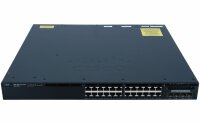 Cisco -  WS-C3650-24TD-E -  Cisco Catalyst 3650 24 Port...