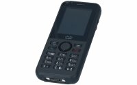 Cisco -  CP-8821-K9-BUN -  Cisco Unified Wireless IP Phone 8821 - Schnurloses Erweiterungshandgerä