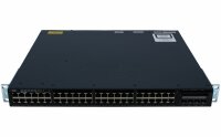 Cisco -  WS-C3650-48PS-S -  Cisco Catalyst 3650 48 Port...