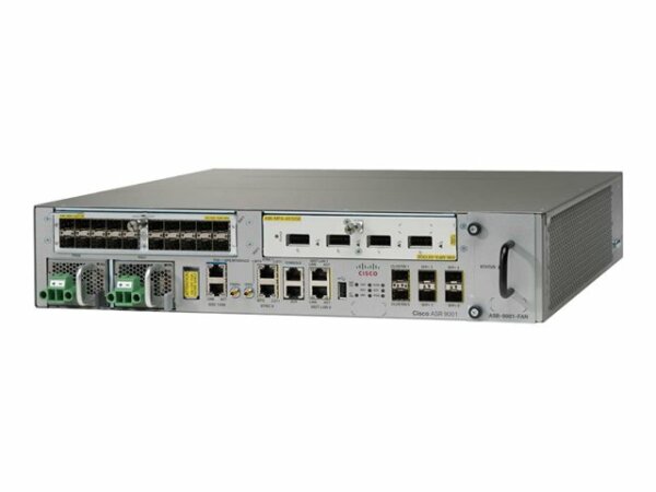 Cisco -  ASR-9001= -  ASR 9001 Chassis