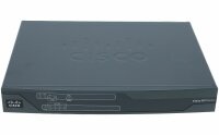 Cisco -  C881-K9 -  Cisco 880 Series Integrated Services...