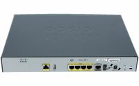 Cisco -  C881-K9 -  Cisco 880 Series Integrated Services Routers